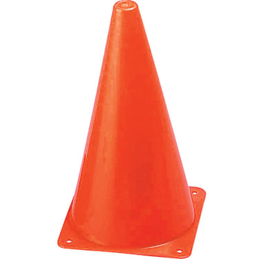High Visibility Plastic Cone